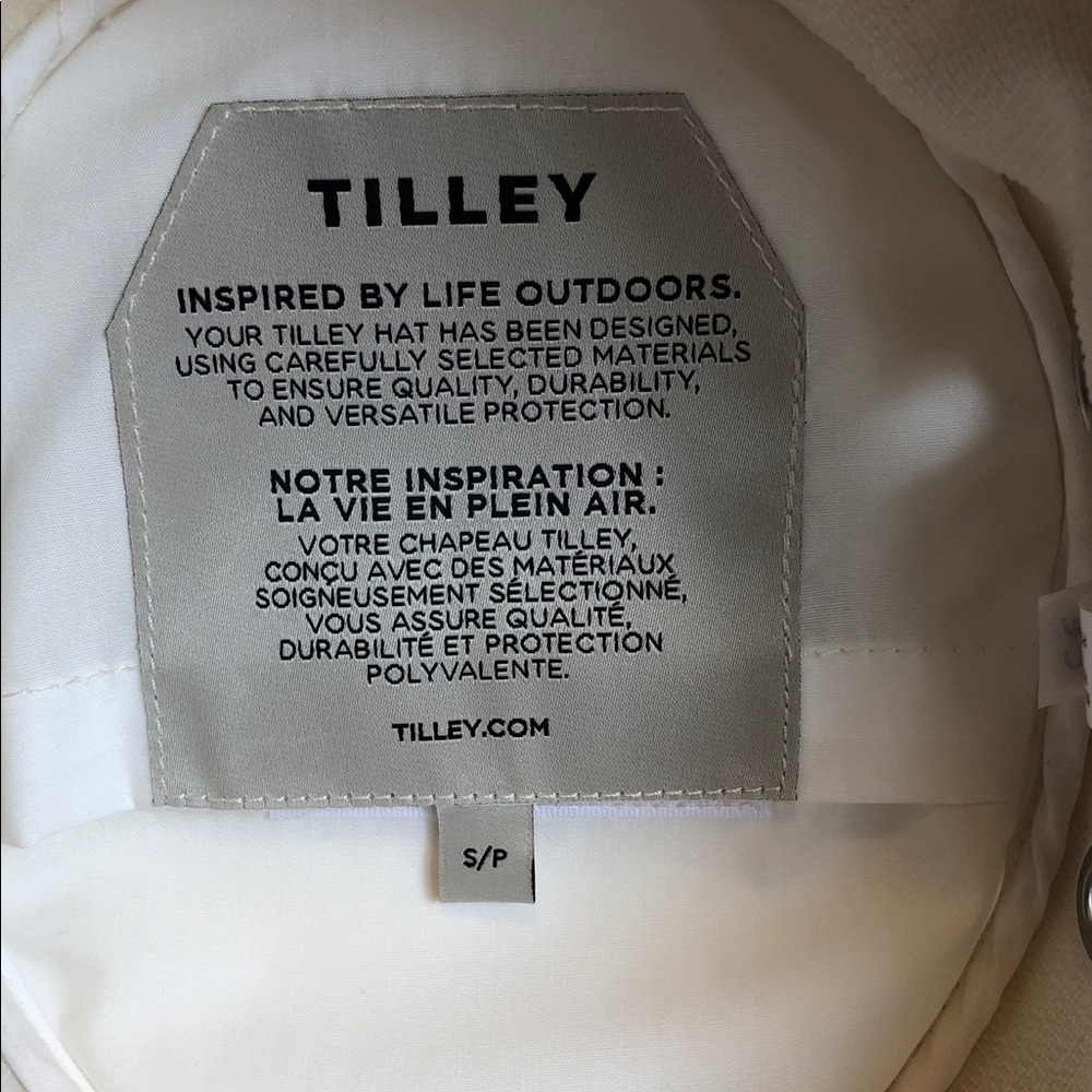 Tilley The Iconic T1 Bucket Hat Size S Natural - Picture 4 of 5